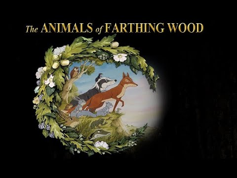 The Animals of Farthing Wood S03E10. The Mole Game