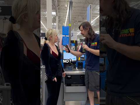 Blessing a Kind Stranger by Paying For Her Groceries!