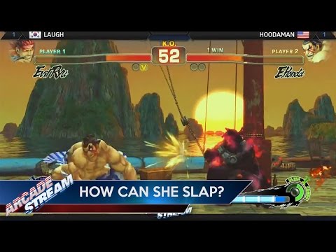 USFIV: Top 5 moments - Arcade Stream Monthly - September 5th, 2015