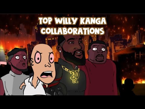 Top willy Kanga collaborations