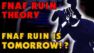 When is FNAF Ruin’s Release Date Revealed!? | FNAF Theory | FNAF SB Ruin, FNAF Security Breach Ruin