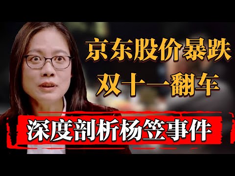 雙十一翻車京東賠哭？帶你深度剖析楊笠事件#中国 #纪实 #时间 #窦文涛 #马未都  #圆桌派 #观复嘟嘟 #历史 #文化 #聊天