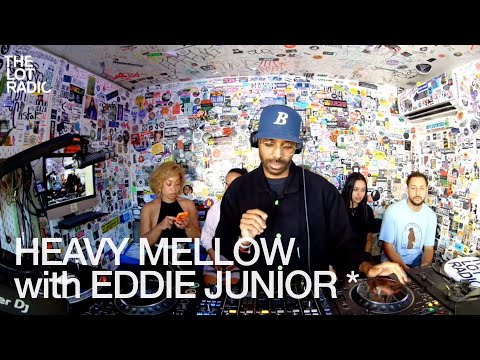 HEAVY MELLOW with EDDIE JUNIOR * @TheLotRadio 11-07-2024