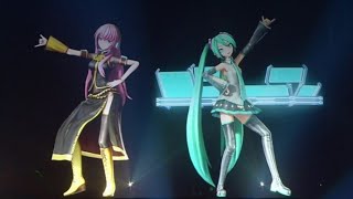 Hatsune Miku Magical Mirai 2016┃AI Dee - 愛Dee┃Mitchie M feat. Miku & Luka┃«English Subs Español»