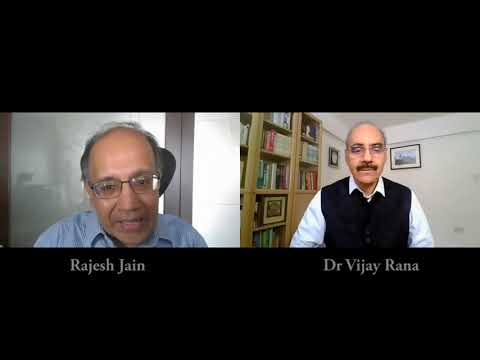 Rajesh Jain: How to reboot post-Covid Indian economy