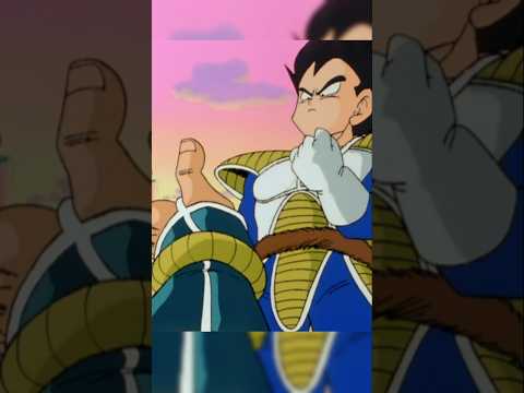 Why did Vegeta Kill Nappa?