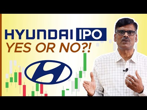 HYUNDAI IPO Yes or No?!