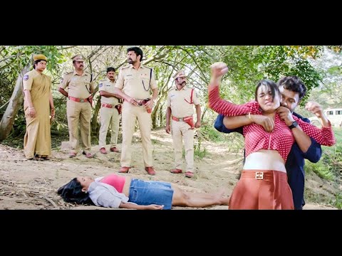 South Hindi Dubbed Blockbuster Romantic Action Movie Full HD 1080p | Bhanushree, Bhanu Chander