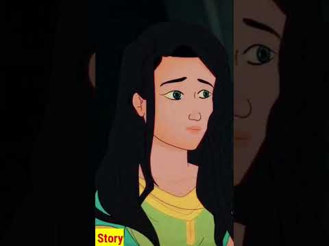 कौन थी वो  Cartoon Story #viralvideo #shortvideo #viralreels #viralvideo #cartoon