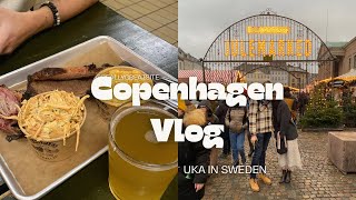 【Vlog】クリスマスのコペンハーゲン/Christmas in Copenhagen