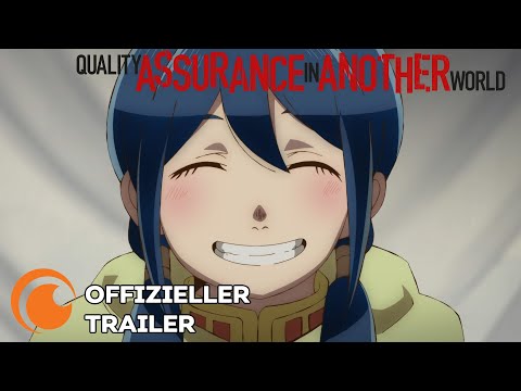 Quality Assurance in Another World | Offizieller Trailer