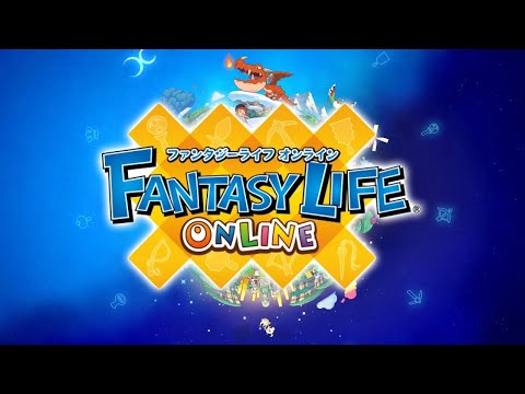 Fantasy Life Online OST - Summoning