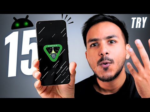 Android 15 is Here - 15 TOP Features you MUST TRY !