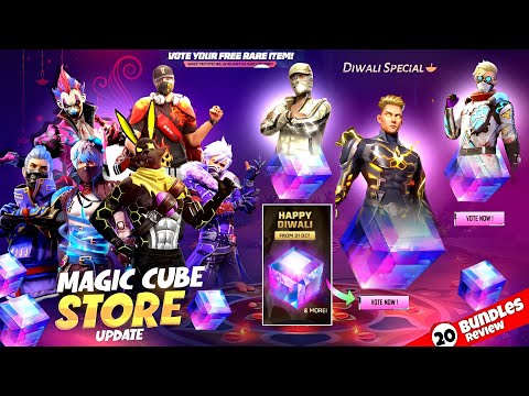 Next Magic Cube Dress Free Fire, Magic Cube Store Update 🥳🤯| Free Fire New Event | Ff New Event