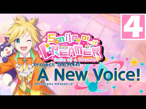 "Where's Our Hope?" | Smile of a Dreamer -【Project Sekai: A New Voice!】