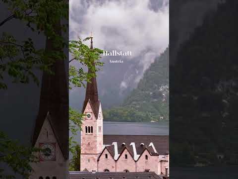 Discover Hallstatt: A Magical Journey Through Austria's Most Enchanting Village