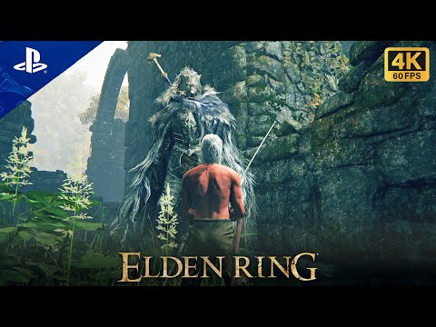 Elden Ring | Part 4: 100%ing Mistwood | (The Sephiroth Run) | 100% Playthrough