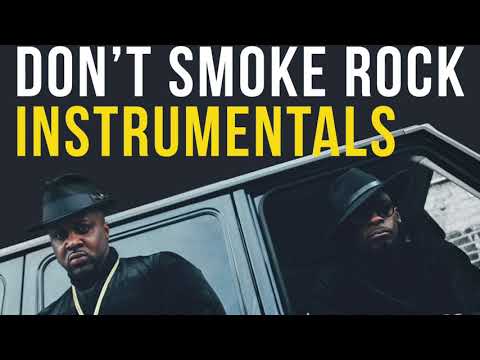 Smoke DZA x Pete Rock - "Hold The Drums" (Instrumental) [Official Audio]