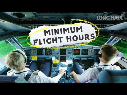 How Many Flight Hours Do You Need To Become An Airline Pilot?