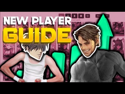 The ABSOLUTE Beginner's Guide to NIKKE | Cummander Bootcamp Vol.1