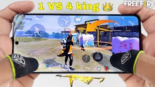 Poco x6 pro 5g free fire full map gameplay onetap headshot 2 finger handcam dimensity 8300 ultra cpu