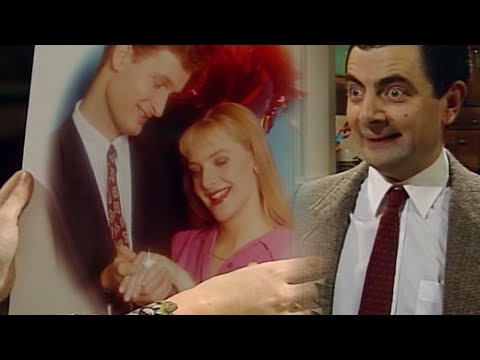 Mr Beans Gift To His Girlfriend... | Mr Bean Live Action | Funny Clips | Mr Bean