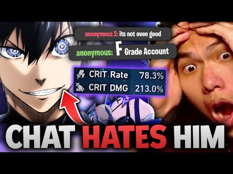 This Person is EGOISTIC | Honkai: Star Rail Account Review