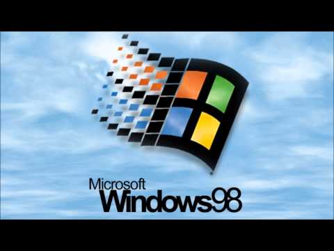 Windows98 Sounds