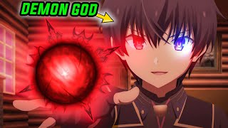 Overpowered Demon King Reborn as a Boy | Anime Recap