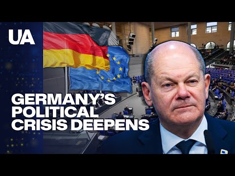 Germany Faces Snap Elections: Scholz Government on the Brink!