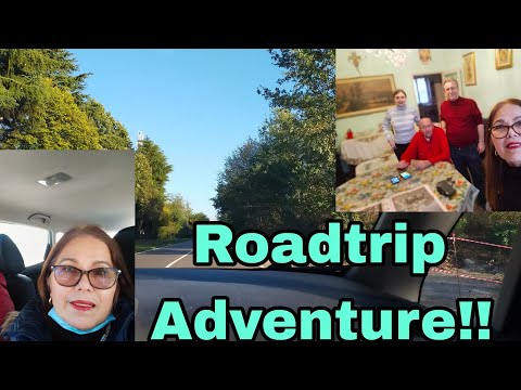 Roadtrip Adventure!!