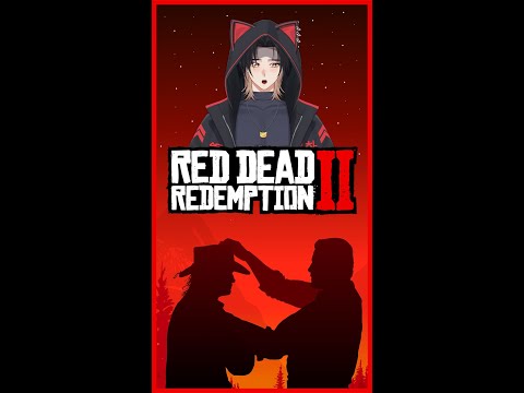 【Red Dead Redemption 2】Go and Never Look Back #vtuberid #vtuberindonesia #reddeadredemtion2