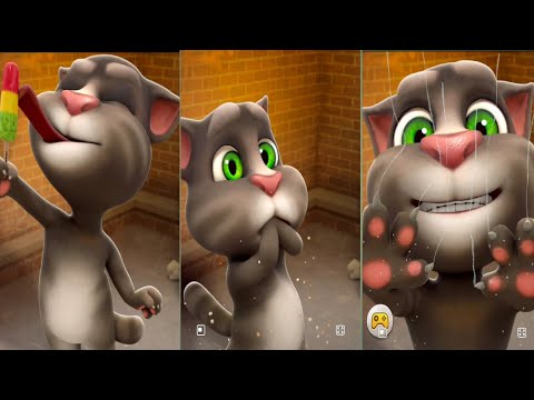 talking tom,my talking tom #viral #subscribe #cartoon @cartoontom2gaming