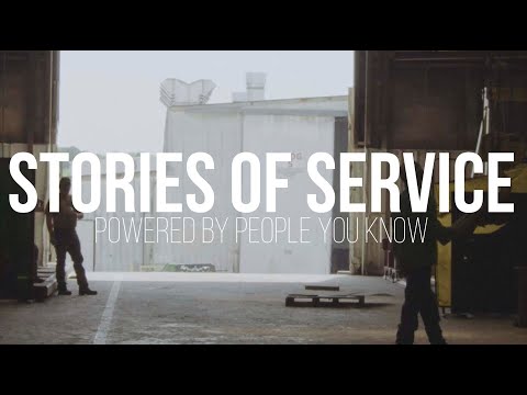 Stories of Service #4 - Powered By People You Know