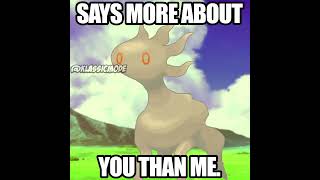 Beta Arceus Is Scary