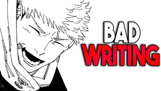 The Horribly Written Ending of Jujutsu Kaisen… | Jujutsu Kaisen ENDING Explained (JJK 271)