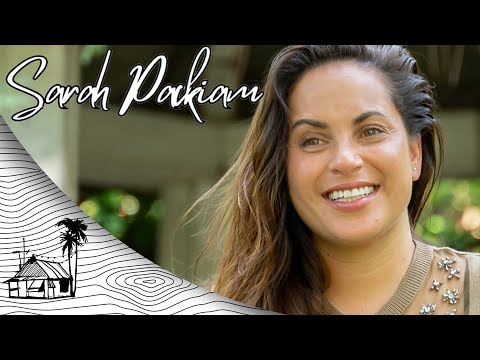 Sarah Packiam - Carry On (Live Music) | Sugarshack Sessions