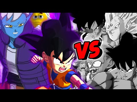 CAN THE DRAGON BALL DAIMA TEAM REALLY BEAT THE META?