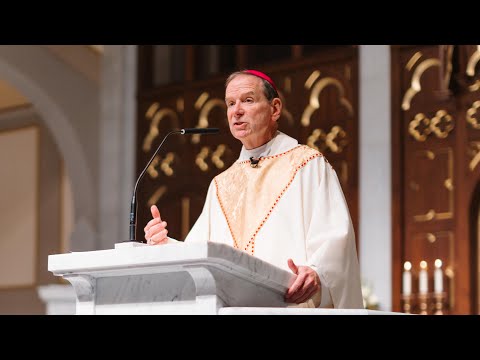 All Saints Day | November 1, 2024 | Bishop Burbidge Homily