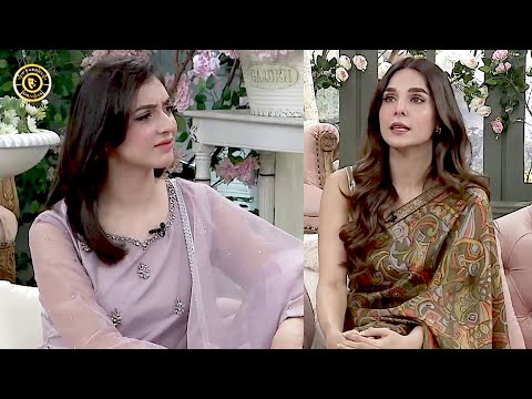 Zindagi mein kisi ko bhi dhoka mil sakta hai | Mehrunnisa Iqbal | Hina Chaudhry