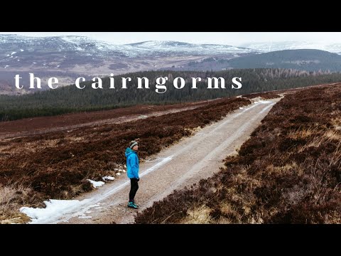 Winter Climbing & Bothy Walking in the Cairngorms