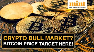 Bitcoin Hits $90,000, Gets BIG Price Target | Cryptocurrency | Bitcoin