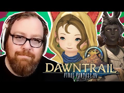 FFXIV Dawntrail Main Story Quest | Part 24