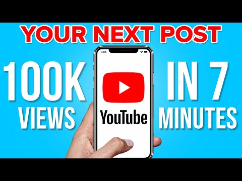 How To SKYROCKET Your Views on YouTube in 2024 (new algorithm changes)