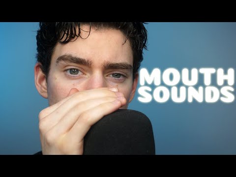 The BEST Intense Mouth Sounds | DEEP RELAXATION