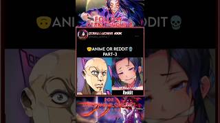 Reddit vs waifus demonslayer who IS worth it Viral vidéo #tiktok #trending#viral #memes#reddit#edit