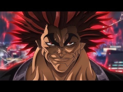 「Creditless」Baki Hanma Season 2 OP / Opening 2「UHD 60FPS」