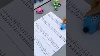 Math Practice Question Maker Roller 📘 Product Link in Description & Comments!