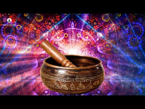 Cleanse ALL Negative Energy In House: Clear Negative Energy At Home, House Cleansing Music HEALING