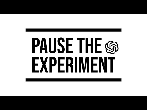 'Pause Giant AI Experiments' - Letter Breakdown w/ Research Papers, Altman, Sutskever and more